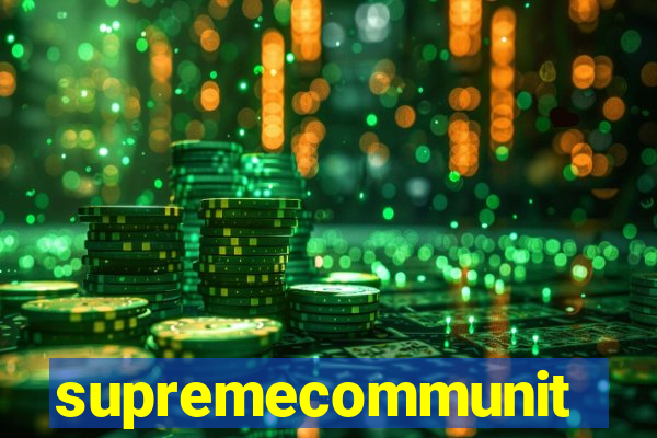 supremecommunity