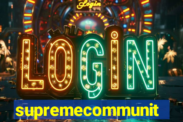 supremecommunity