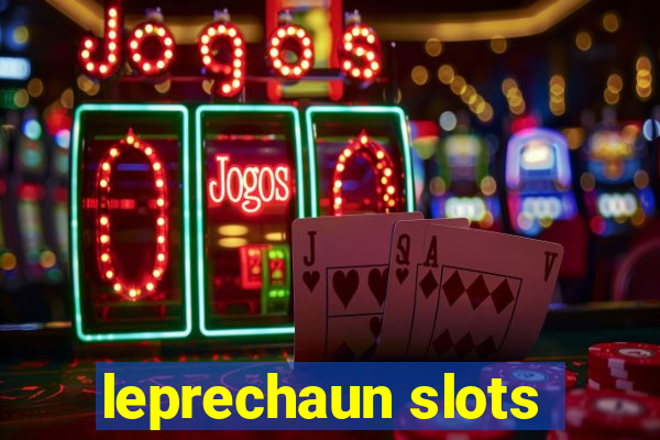 leprechaun slots