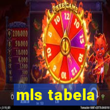 mls tabela