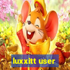 luxxitt user