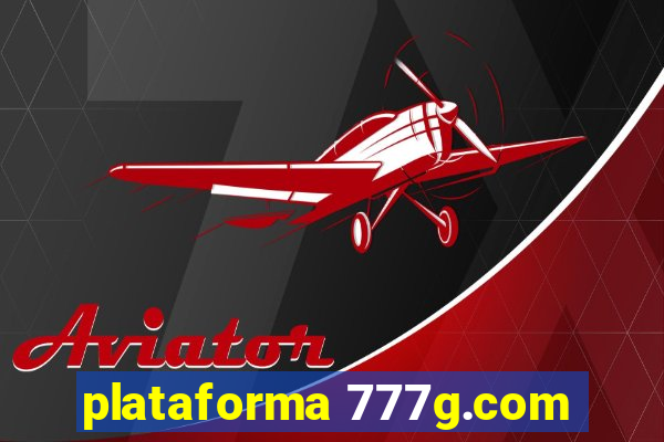 plataforma 777g.com