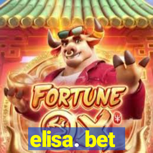 elisa. bet