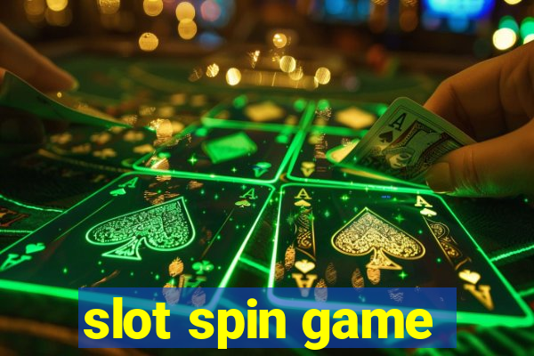 slot spin game