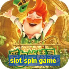 slot spin game