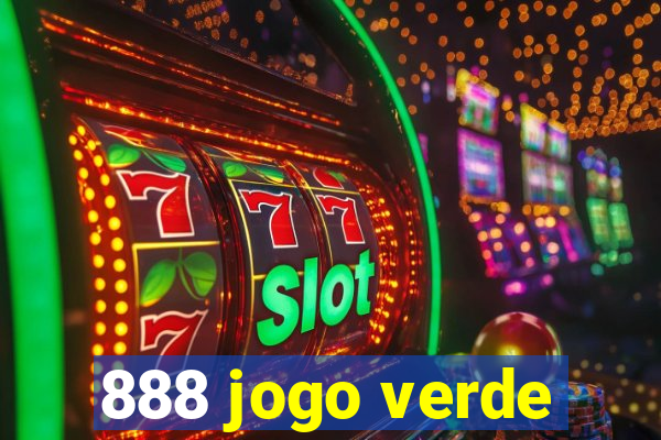 888 jogo verde