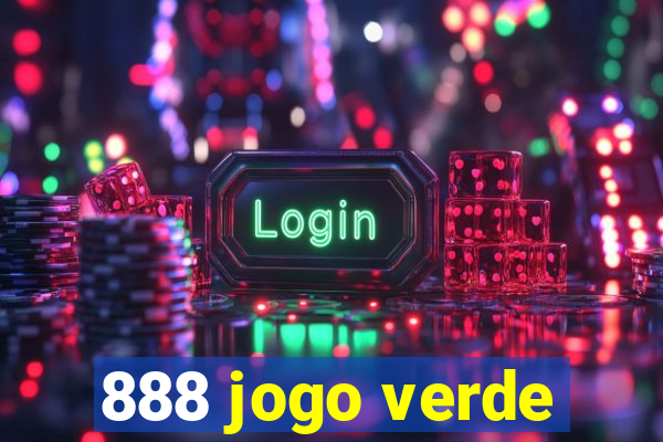 888 jogo verde