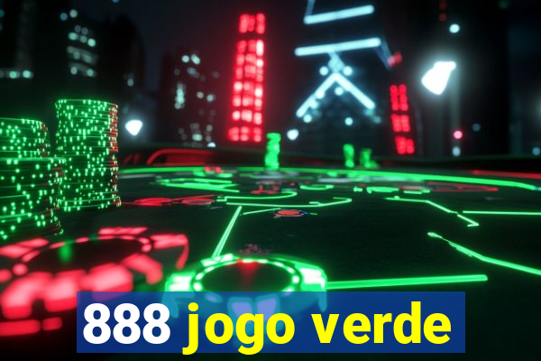 888 jogo verde