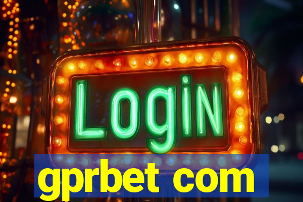 gprbet com