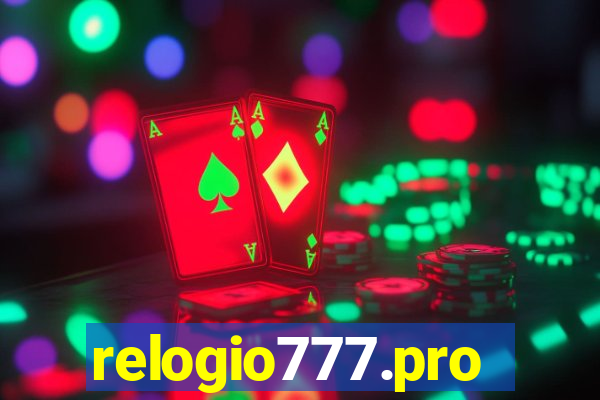 relogio777.pro