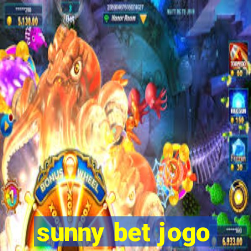 sunny bet jogo