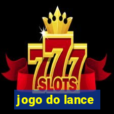 jogo do lance