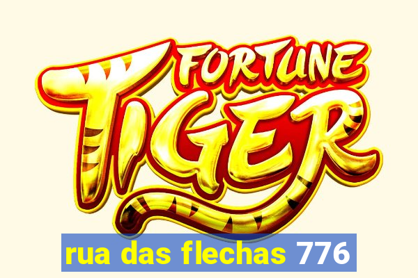 rua das flechas 776