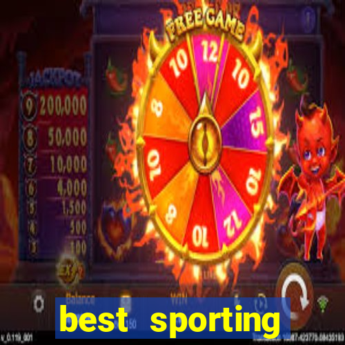 best sporting betting websites