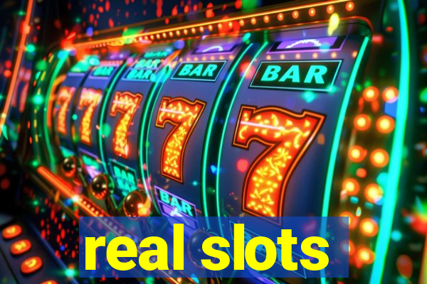 real slots