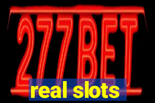 real slots