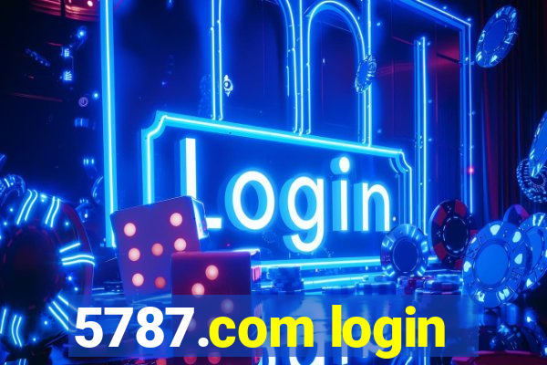 5787.com login