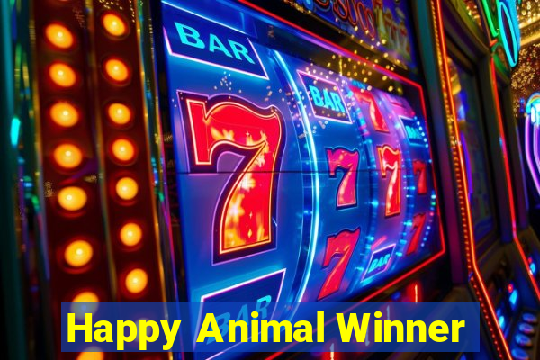 Happy Animal Winner