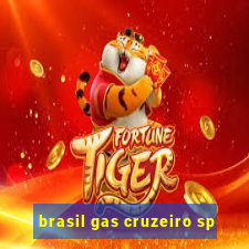 brasil gas cruzeiro sp