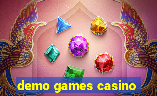 demo games casino