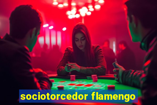 sociotorcedor flamengo