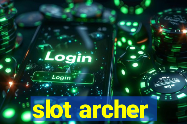 slot archer