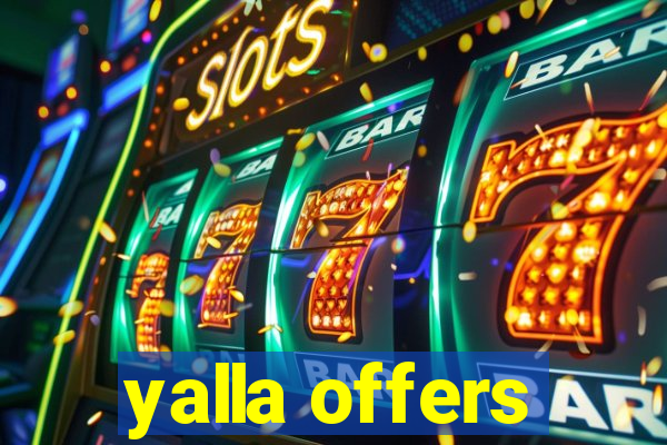 yalla offers