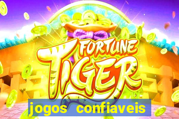 jogos confiaveis para ganhar dinheiro