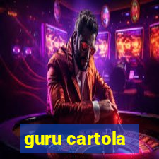 guru cartola