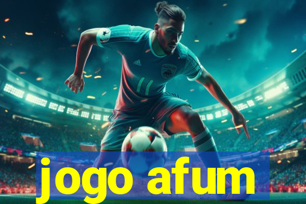 jogo afum