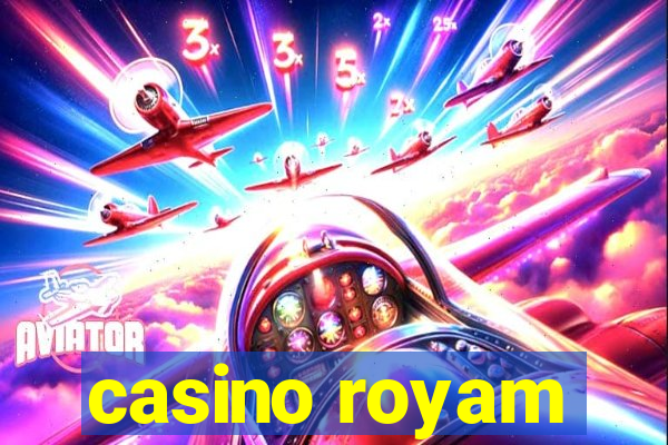 casino royam