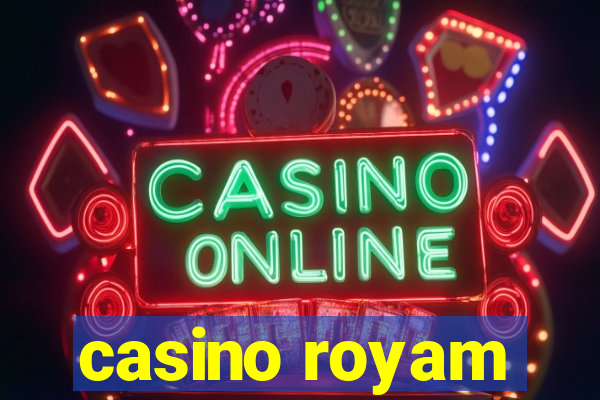 casino royam