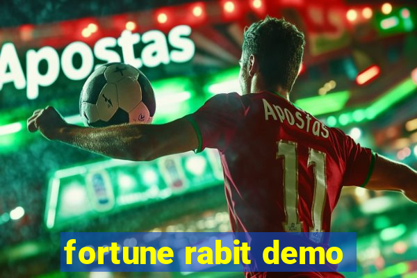 fortune rabit demo