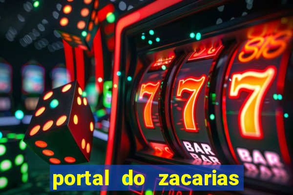 portal do zacarias futebol humano