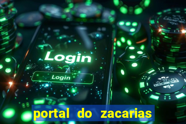 portal do zacarias futebol humano