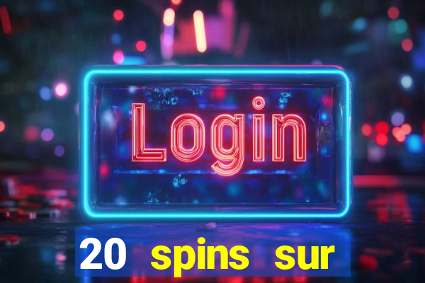 20 spins sur casino extra