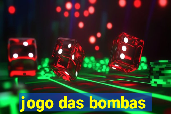 jogo das bombas