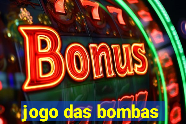 jogo das bombas