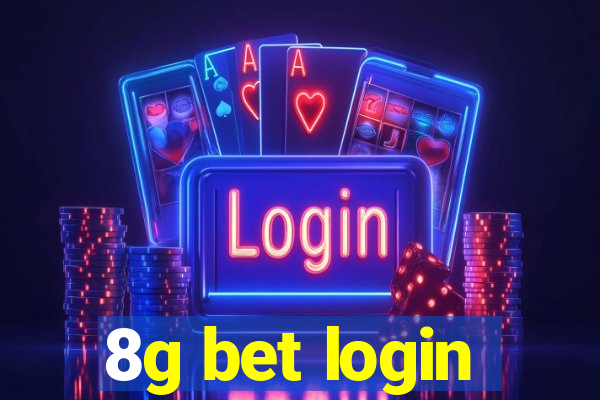 8g bet login