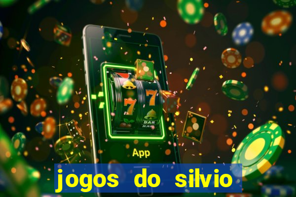 jogos do silvio santos online