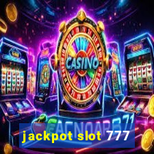 jackpot slot 777