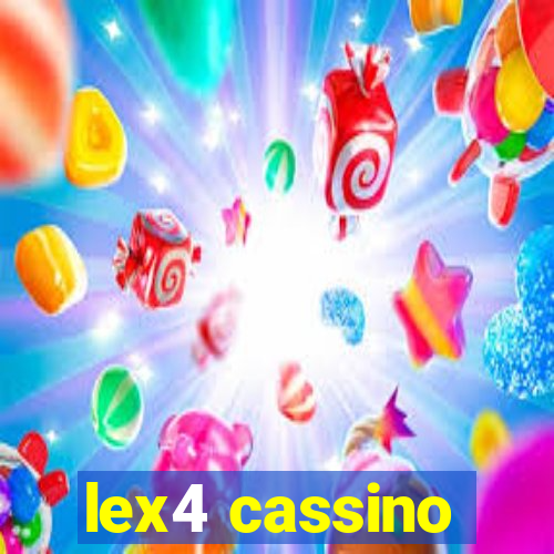 lex4 cassino