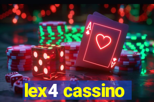 lex4 cassino