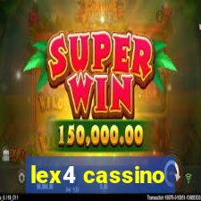 lex4 cassino