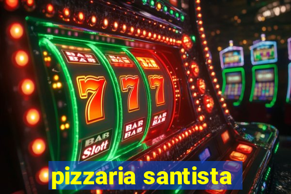 pizzaria santista