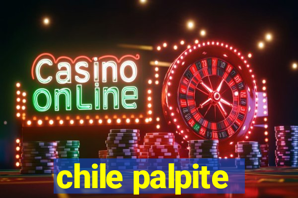 chile palpite