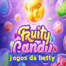 jogos da betty