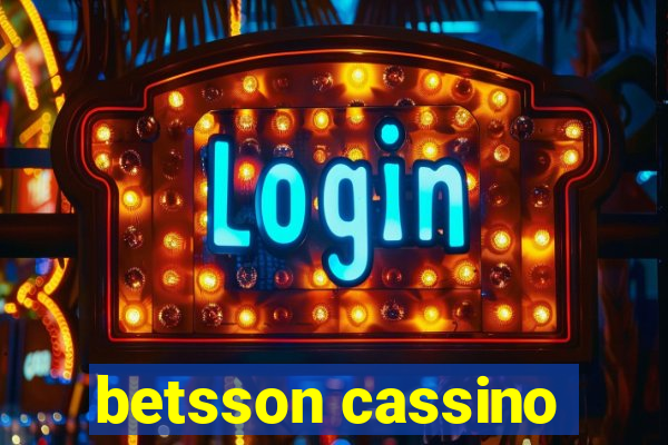 betsson cassino