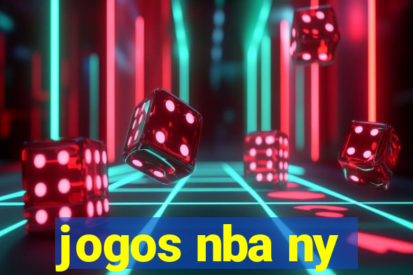 jogos nba ny