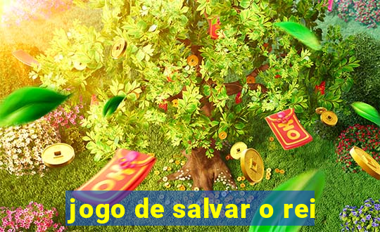 jogo de salvar o rei